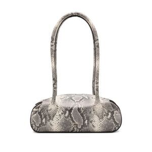 Yuzefi Neutrals Shoulder Bags Women